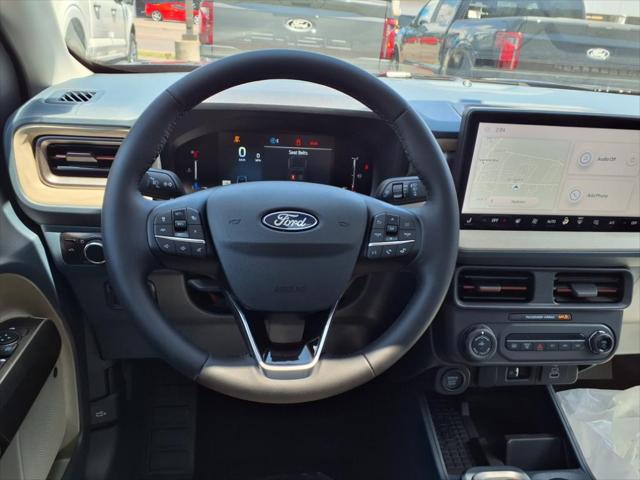 2025 Ford Maverick Lariat