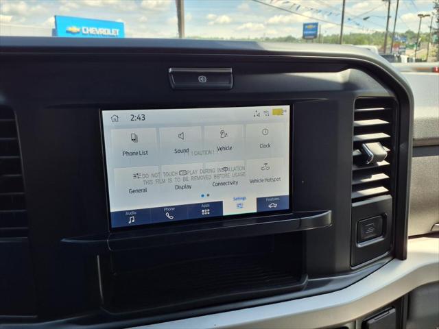 2025 Ford F-350 XLT