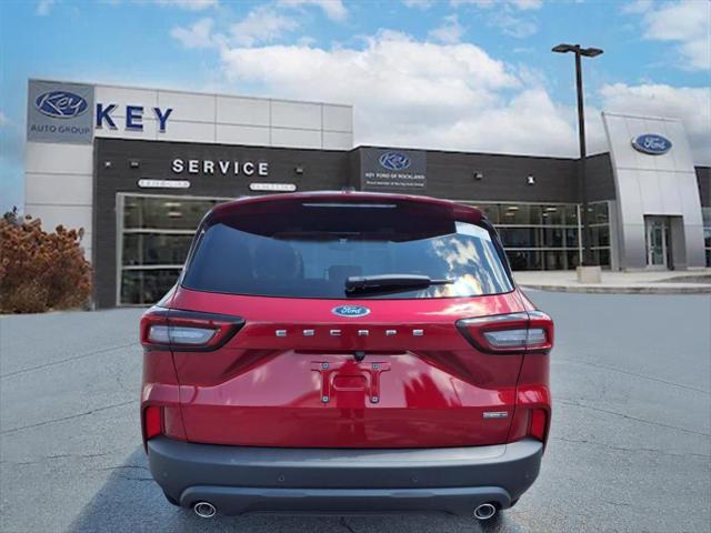 2025 Ford Escape ST-Line Select