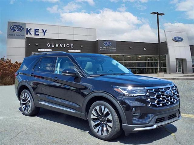 2025 Ford Explorer Platinum for sale in Hazleton, PA