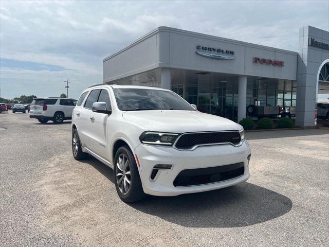 2021 Dodge Durango Citadel RWD