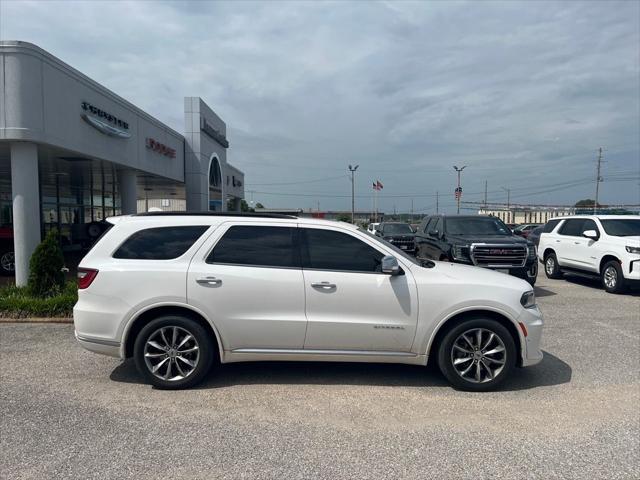 2021 Dodge Durango Citadel RWD