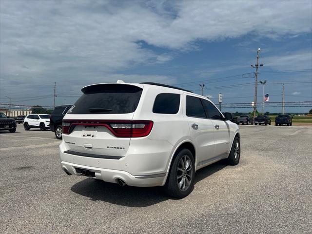 2021 Dodge Durango Citadel RWD