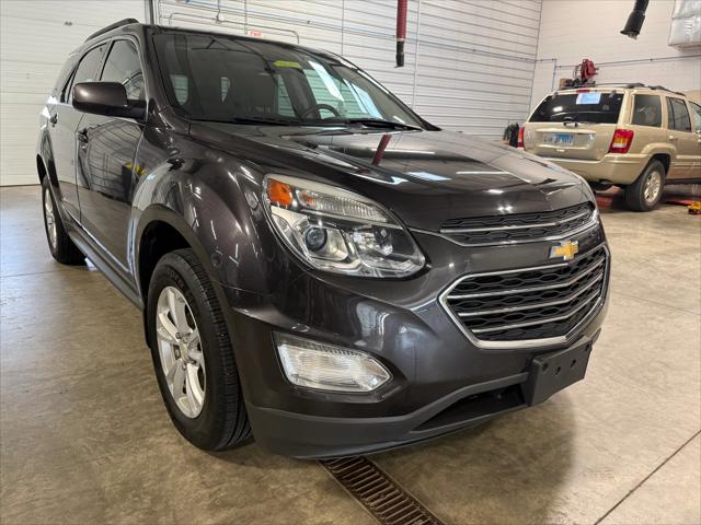 2016 Chevrolet Equinox LT 2016 Chevrolet Equinox LT