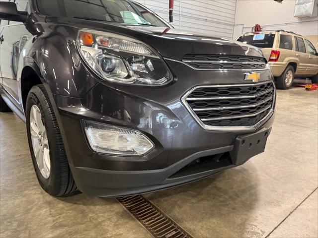 2016 Chevrolet Equinox LT 2016 Chevrolet Equinox LT