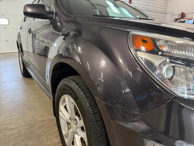 2016 Chevrolet Equinox LT 2016 Chevrolet Equinox LT