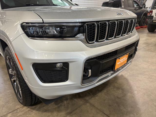 2022 Jeep Grand Cherokee L Overland 4x4