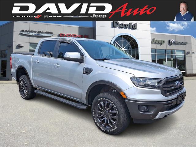 2019 Ford Ranger LARIAT