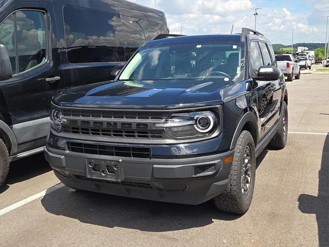 2021 Ford Bronco Sport Base