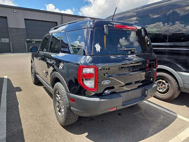 2021 Ford Bronco Sport Base
