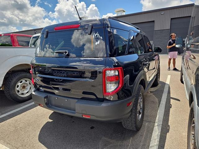 2021 Ford Bronco Sport Base