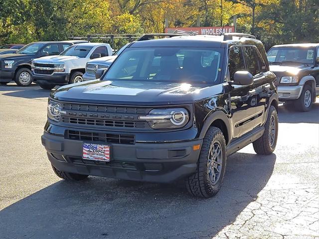 2021 Ford Bronco Sport Base 2021 Ford Bronco Sport Base