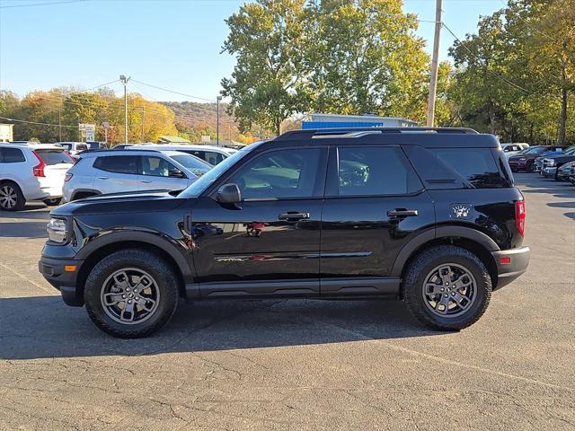 2021 Ford Bronco Sport Base 2021 Ford Bronco Sport Base