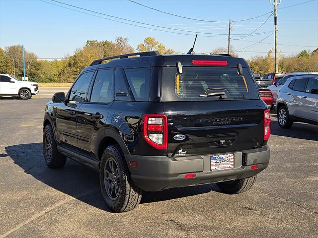 2021 Ford Bronco Sport Base 2021 Ford Bronco Sport Base