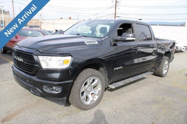 2019 RAM 1500 Big Horn/Lone Star Crew Cab 4x4 64 Box