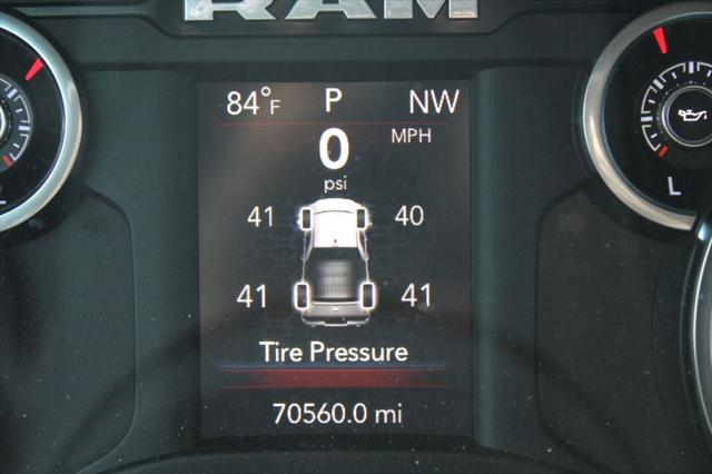 2019 RAM 1500 Big Horn/Lone Star Crew Cab 4x4 64 Box
