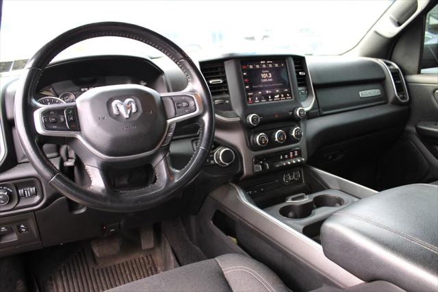 2019 RAM 1500 Big Horn/Lone Star Crew Cab 4x4 64 Box