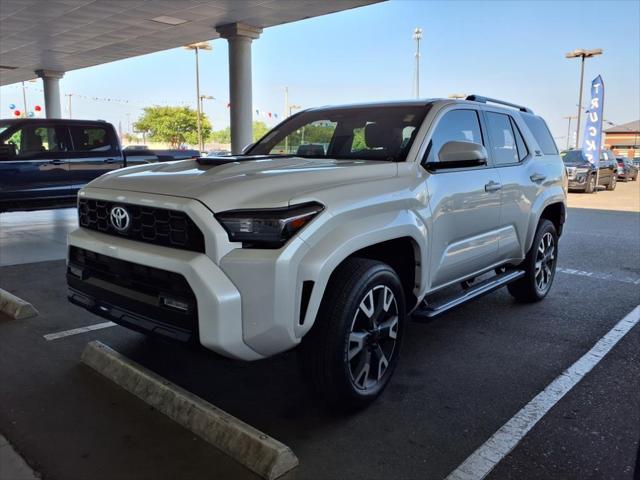 2025 Toyota 4Runner TRD Sport
