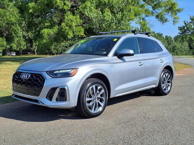 2024 Audi Q5 Premium Plus 45 TFSI S line quattro