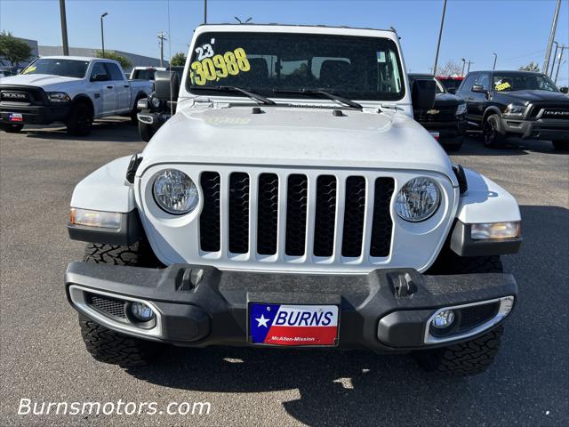 2023 Jeep Gladiator Sport S 4x4