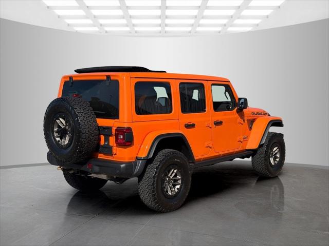 2025 Jeep Wrangler WRANGLER 4-DOOR RUBICON 392 2025 Jeep Wrangler WRANGLER 4-DOOR RUBICON 392