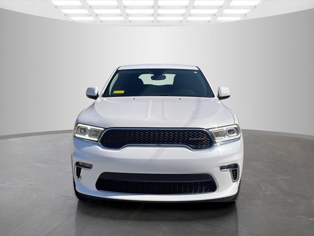 2021 Dodge Durango SXT AWD