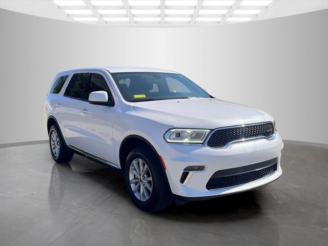 2021 Dodge Durango SXT AWD