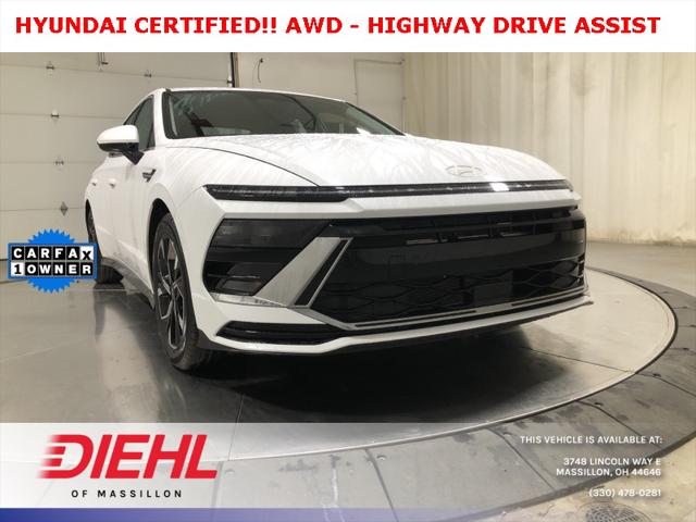 2024 Hyundai Sonata SEL