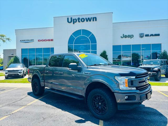 2019 Ford F-150 XLT