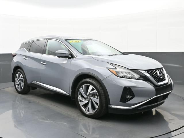 2021 Nissan Murano SL Intelligent AWD 2021 Nissan Murano SL Intelligent AWD