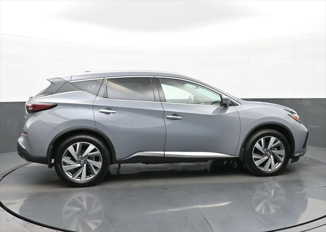 2021 Nissan Murano SL Intelligent AWD 2021 Nissan Murano SL Intelligent AWD