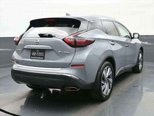 2021 Nissan Murano SL Intelligent AWD 2021 Nissan Murano SL Intelligent AWD
