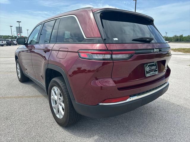 2023 Jeep Grand Cherokee Limited 4x2