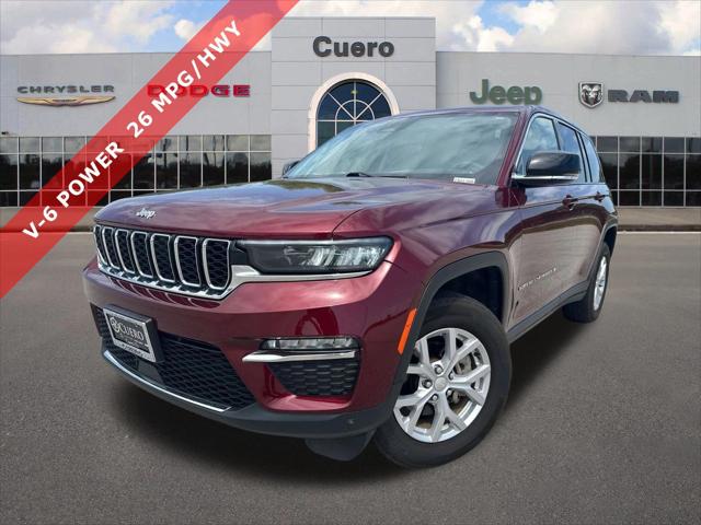 2023 Jeep Grand Cherokee Limited 4x2