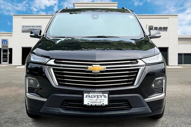 2022 Chevrolet Traverse AWD High Country