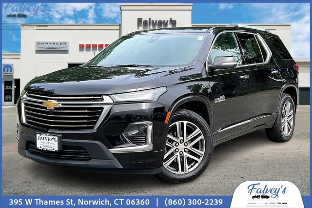 2022 Chevrolet Traverse AWD High Country