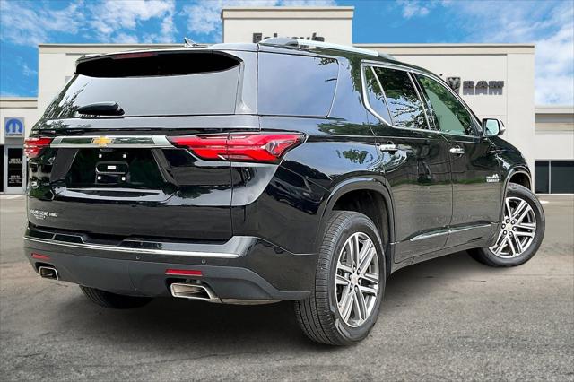 2022 Chevrolet Traverse AWD High Country