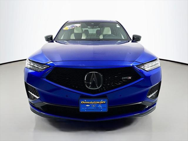 2022 Acura MDX Type S