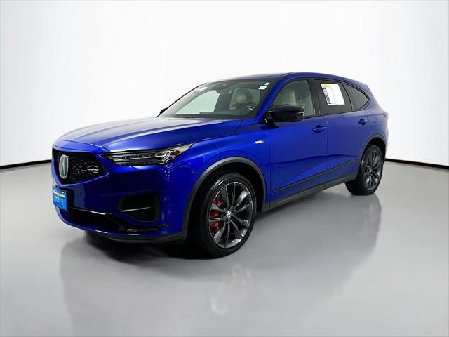 2022 Acura MDX Type S
