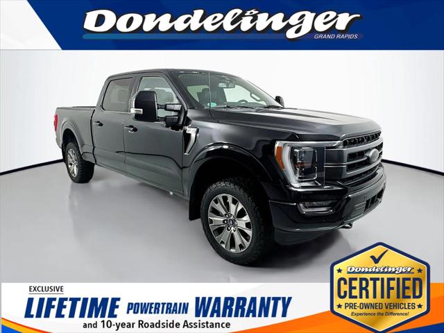 2022 Ford F-150 LARIAT 2022 Ford F-150 LARIAT