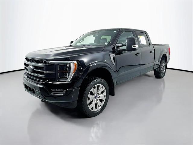 2022 Ford F-150 LARIAT 2022 Ford F-150 LARIAT