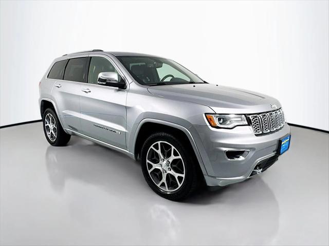 2019 Jeep Grand Cherokee Overland 4x4 2019 Jeep Grand Cherokee Overland 4x4