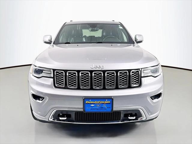 2019 Jeep Grand Cherokee Overland 4x4 2019 Jeep Grand Cherokee Overland 4x4
