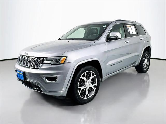 2019 Jeep Grand Cherokee Overland 4x4 2019 Jeep Grand Cherokee Overland 4x4