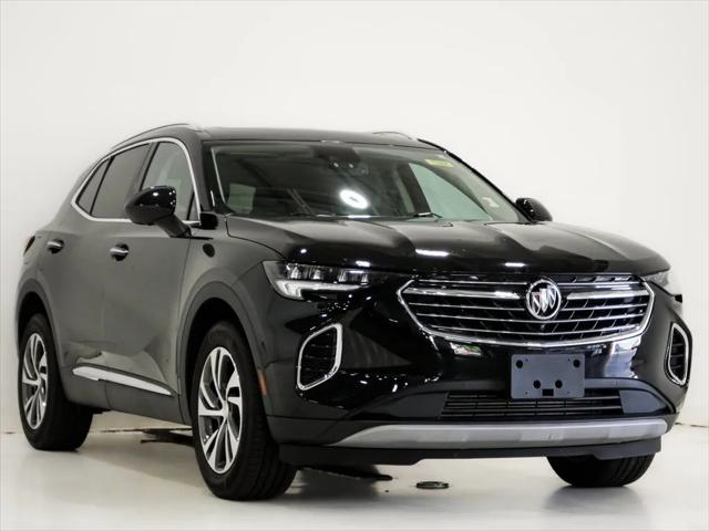 2021 Buick Envision AWD Essence