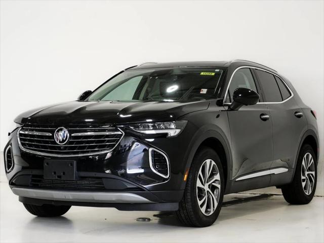 2021 Buick Envision AWD Essence