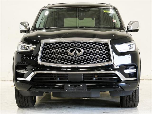 2018 INFINITI QX80 Base