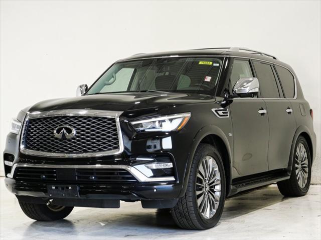 2018 INFINITI QX80 Base