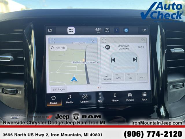 2022 RAM 2500 Tradesman Crew Cab 4x4 64 Box