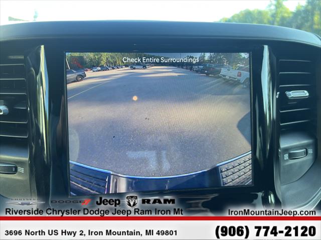 2022 RAM 2500 Tradesman Crew Cab 4x4 64 Box